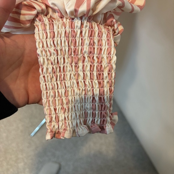 Eloquii Ruffled Dress - Picture 3 of 6